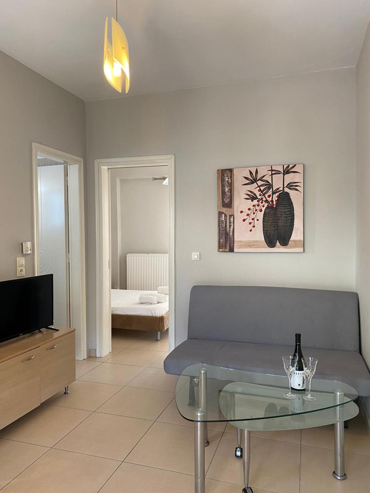 Bright And Cozy Apartment Near The City Center Kota Zakynthos Bagian luar foto